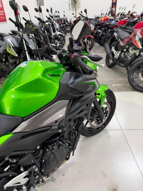 KAWASAKI Z 500 , Foto 4