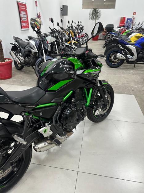 KAWASAKI Z 650 ABS, Foto 2