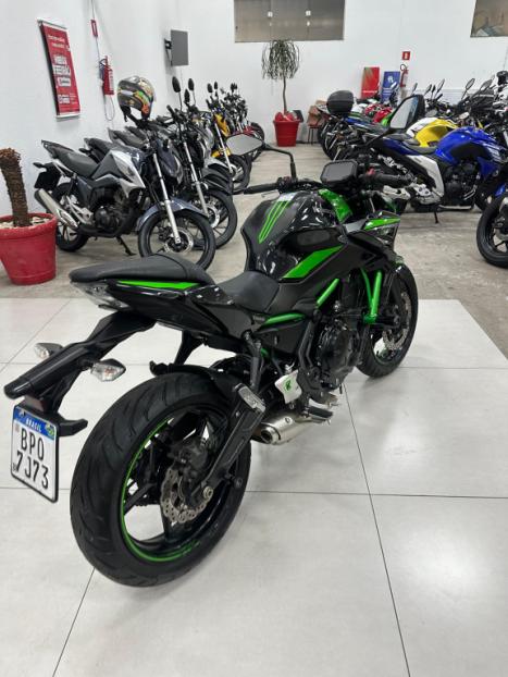 KAWASAKI Z 650 ABS, Foto 3