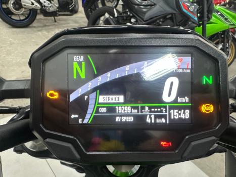 KAWASAKI Z 650 ABS, Foto 4