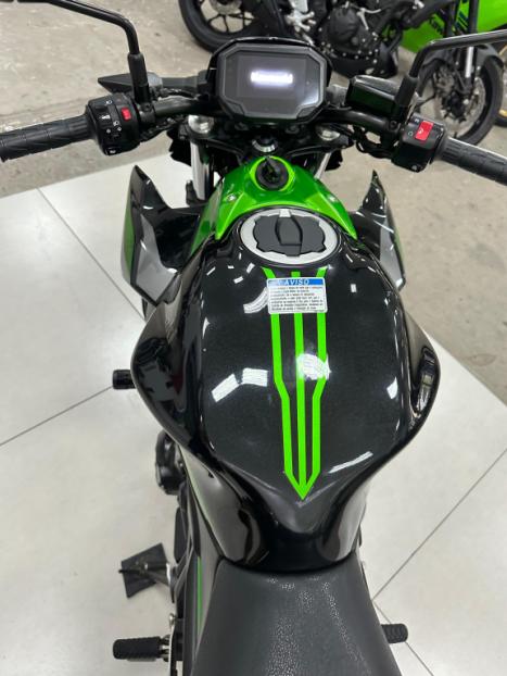 KAWASAKI Z 650 ABS, Foto 5