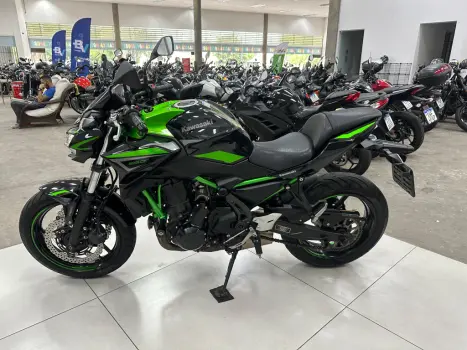 KAWASAKI Z 650 ABS, Foto 6