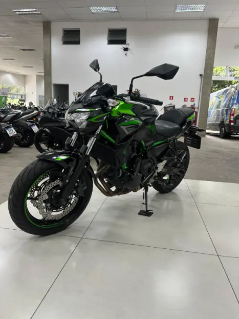 KAWASAKI Z 650 ABS, Foto 7