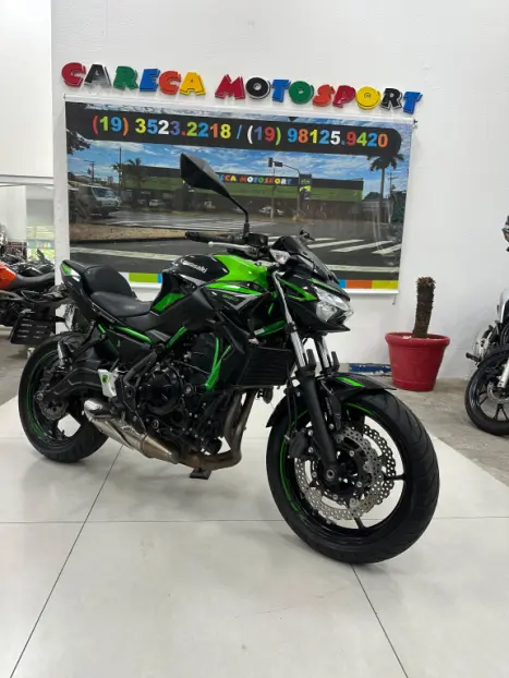 KAWASAKI Z 650 ABS, Foto 8