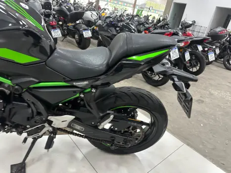 KAWASAKI Z 650 ABS, Foto 10