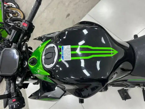 KAWASAKI Z 650 ABS, Foto 11