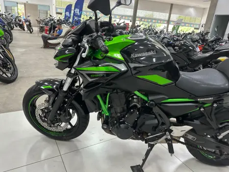 KAWASAKI Z 650 ABS, Foto 12