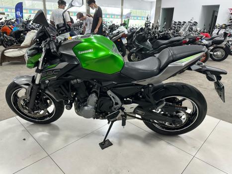 KAWASAKI Z 650 ABS, Foto 4