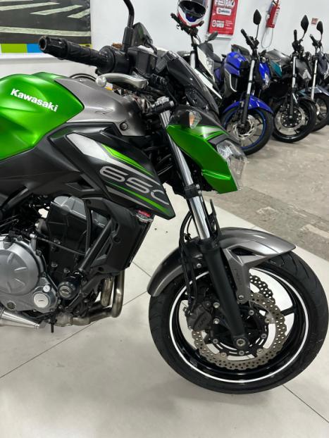KAWASAKI Z 650 ABS, Foto 5