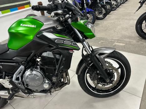 KAWASAKI Z 650 ABS, Foto 7