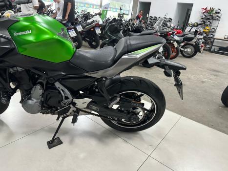 KAWASAKI Z 650 ABS, Foto 8