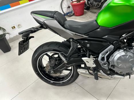 KAWASAKI Z 650 ABS, Foto 9