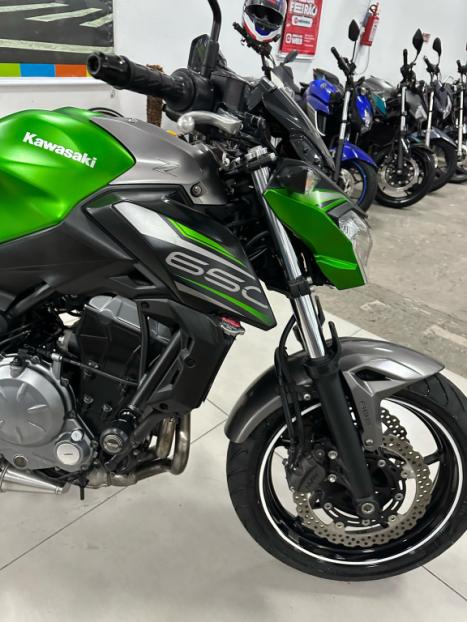 KAWASAKI Z 650 ABS, Foto 10