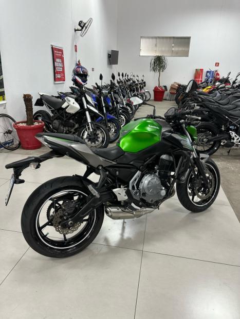 KAWASAKI Z 650 ABS, Foto 11