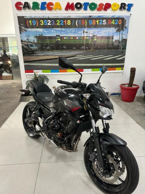 KAWASAKI Z 650 ABS, Foto 2