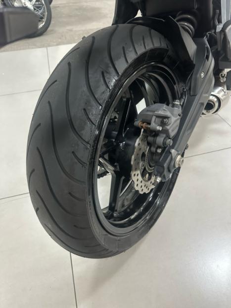 KAWASAKI Z 650 ABS, Foto 4