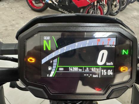 KAWASAKI Z 650 ABS, Foto 5