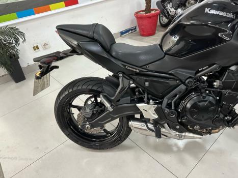 KAWASAKI Z 650 ABS, Foto 6
