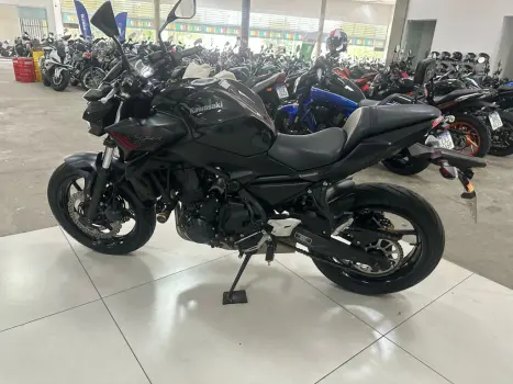 KAWASAKI Z 650 ABS, Foto 9