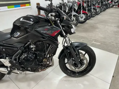 KAWASAKI Z 650 ABS, Foto 10