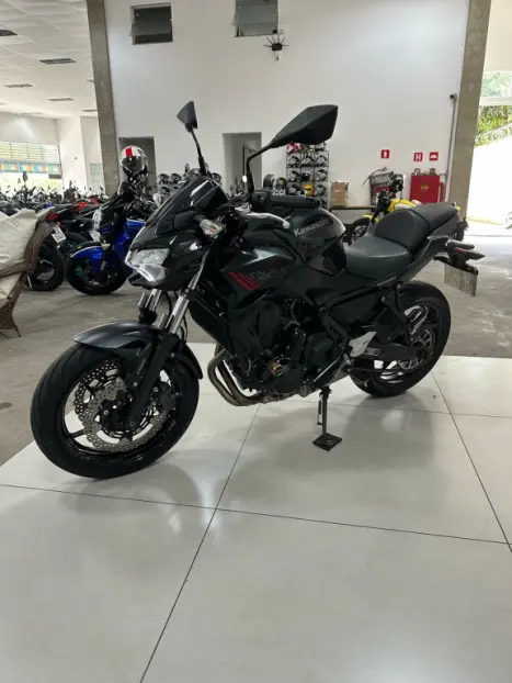 KAWASAKI Z 650 ABS, Foto 11