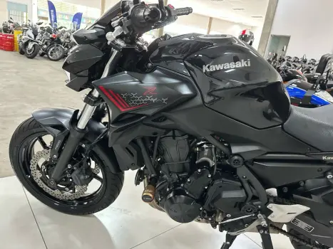 KAWASAKI Z 650 ABS, Foto 12