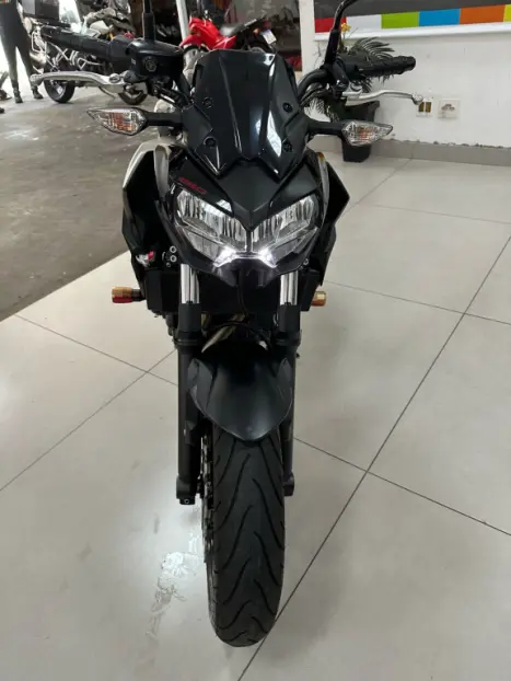 KAWASAKI Z 650 ABS, Foto 13