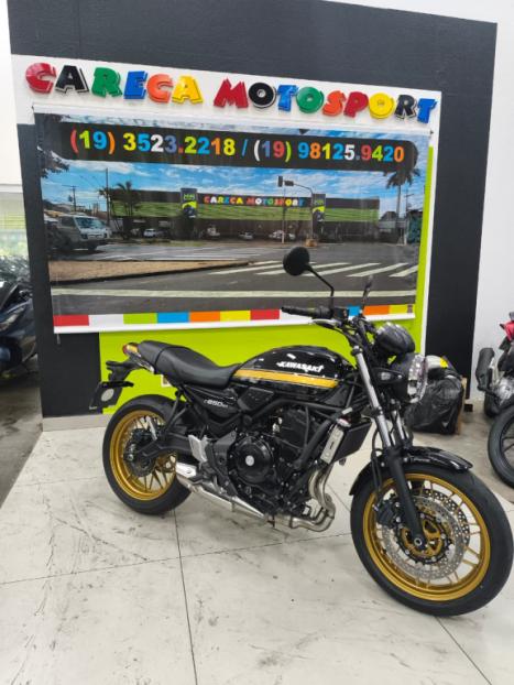 KAWASAKI Z 650 ABS, Foto 1