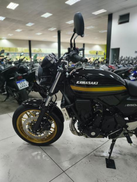 KAWASAKI Z 650 ABS, Foto 8