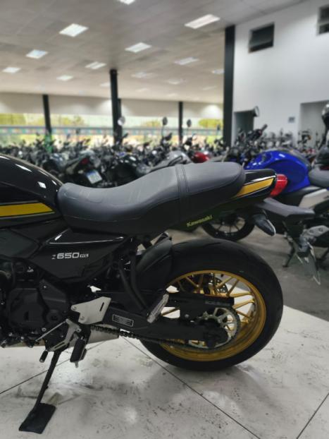 KAWASAKI Z 650 ABS, Foto 9