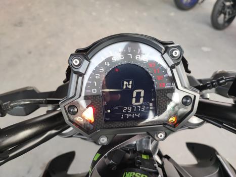 KAWASAKI Z 650 ABS, Foto 2