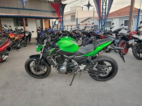 KAWASAKI Z 650 ABS, Foto 3