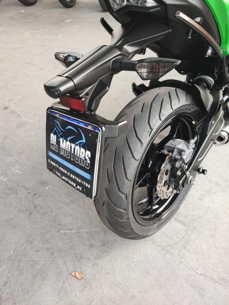 KAWASAKI Z 650 ABS, Foto 4