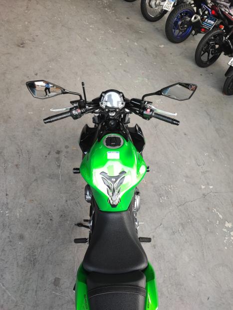 KAWASAKI Z 650 ABS, Foto 5