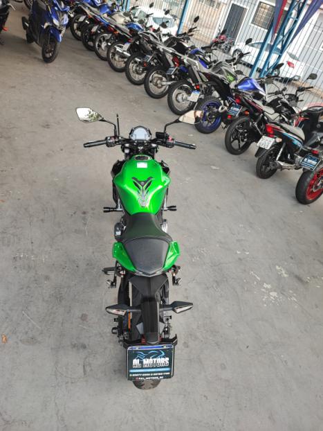 KAWASAKI Z 650 ABS, Foto 6