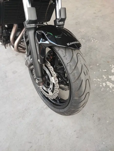 KAWASAKI Z 650 ABS, Foto 7