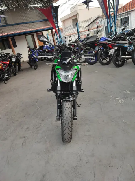 KAWASAKI Z 650 ABS, Foto 8