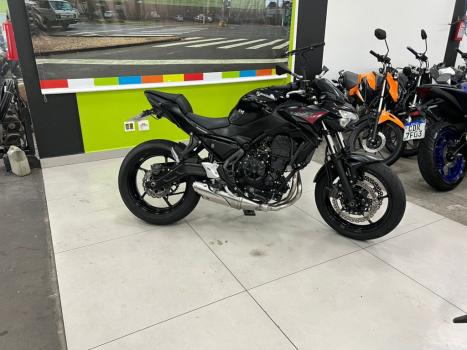 KAWASAKI Z 650 ABS, Foto 1