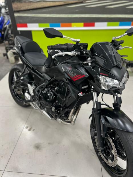 KAWASAKI Z 650 ABS, Foto 2