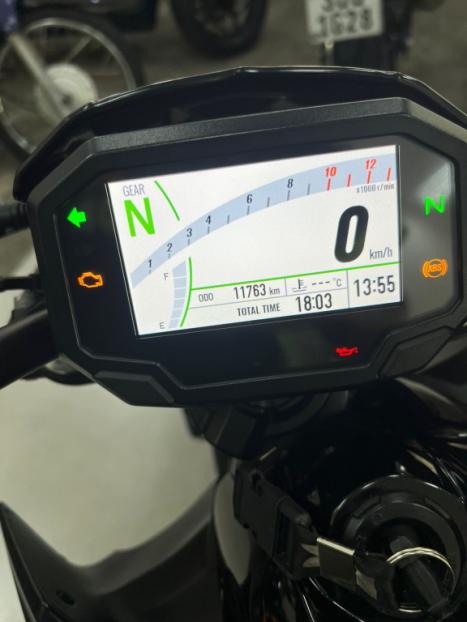 KAWASAKI Z 650 ABS, Foto 3