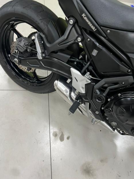 KAWASAKI Z 650 ABS, Foto 5