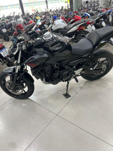 KAWASAKI Z 650 ABS, Foto 6