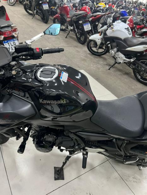 KAWASAKI Z 650 ABS, Foto 11