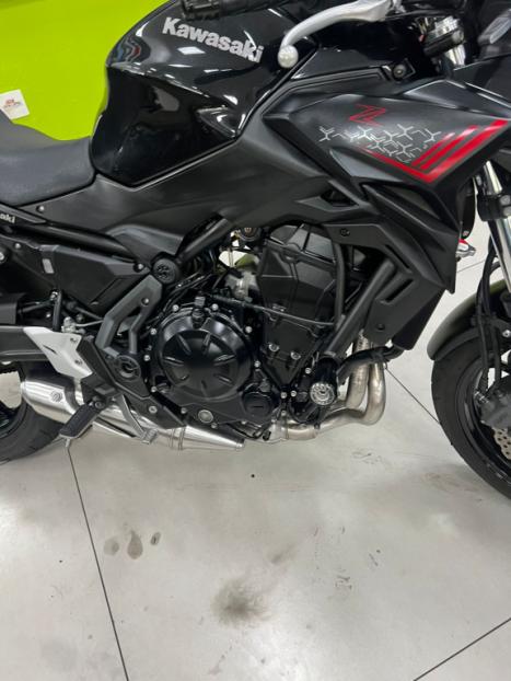 KAWASAKI Z 650 ABS, Foto 14