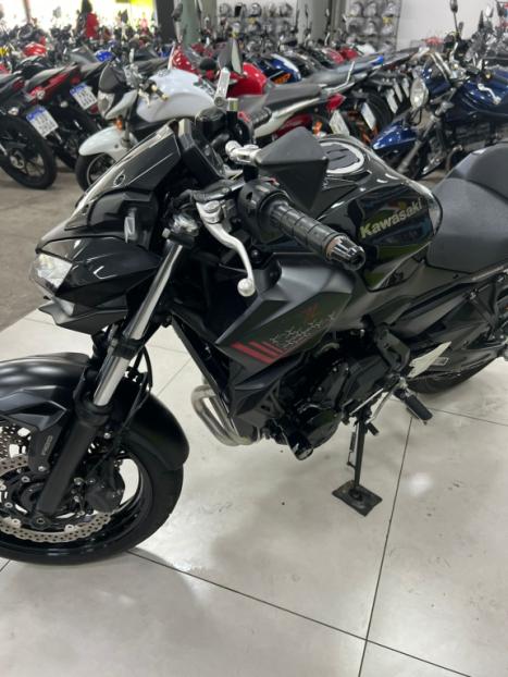 KAWASAKI Z 650 ABS, Foto 15