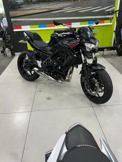 KAWASAKI Z 650 ABS, Foto 16
