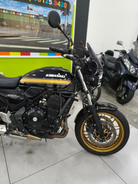 KAWASAKI Z 650 ABS, Foto 2