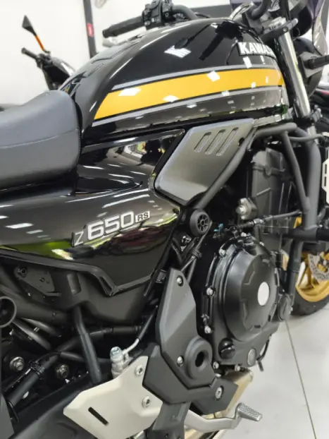 KAWASAKI Z 650 ABS, Foto 8