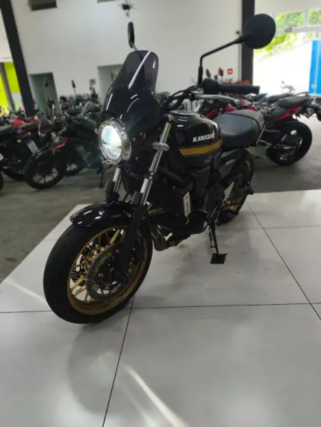KAWASAKI Z 650 ABS, Foto 9