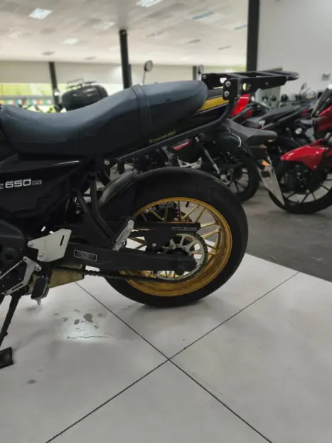 KAWASAKI Z 650 ABS, Foto 10